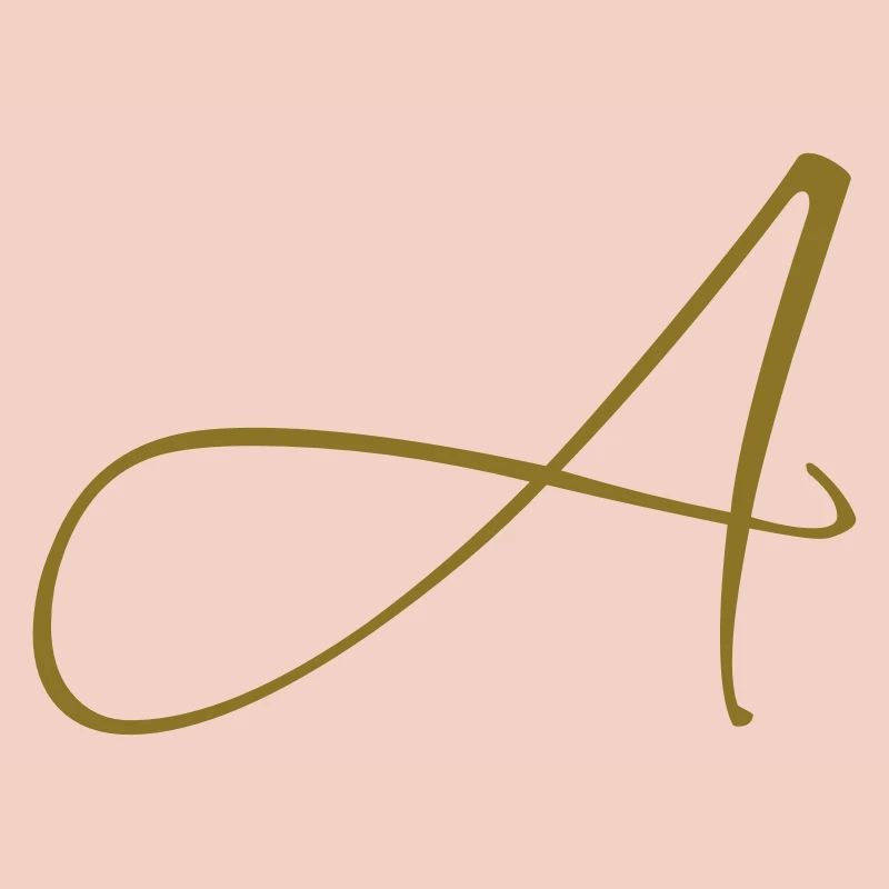 Letter A