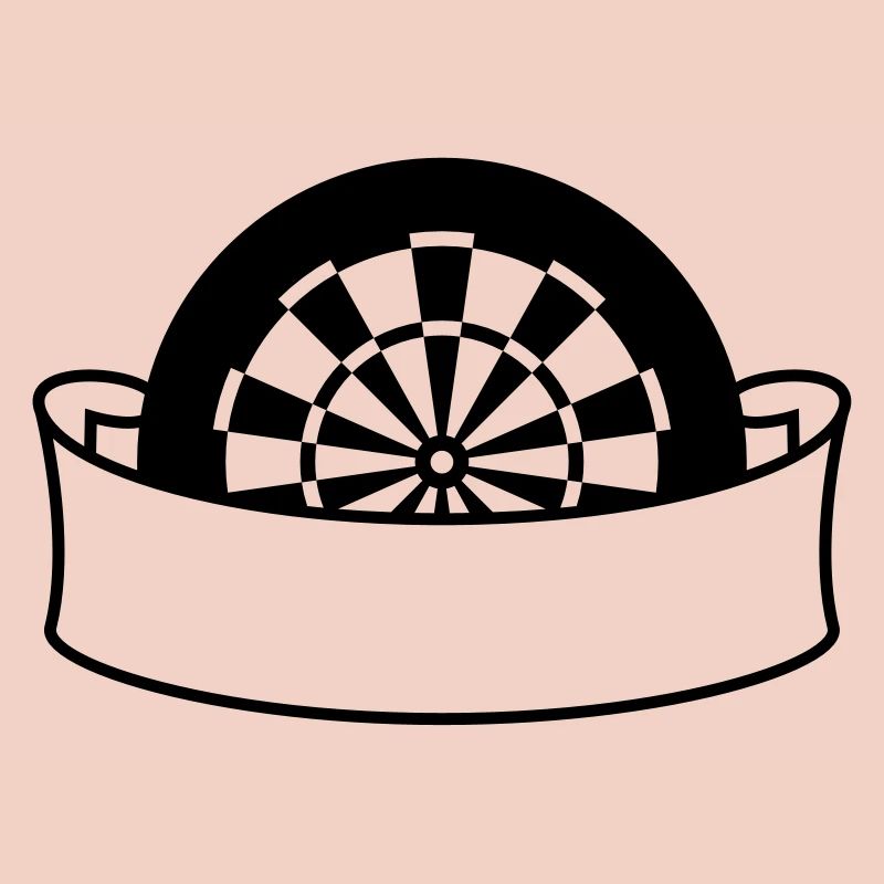 Darts Board Banner