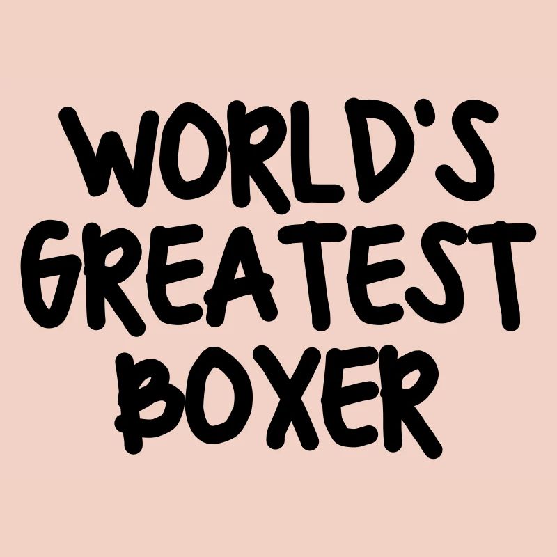 worlds greatest boxer