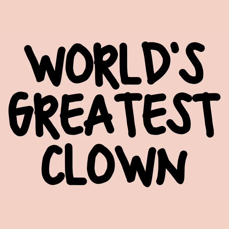 worlds greatest clown