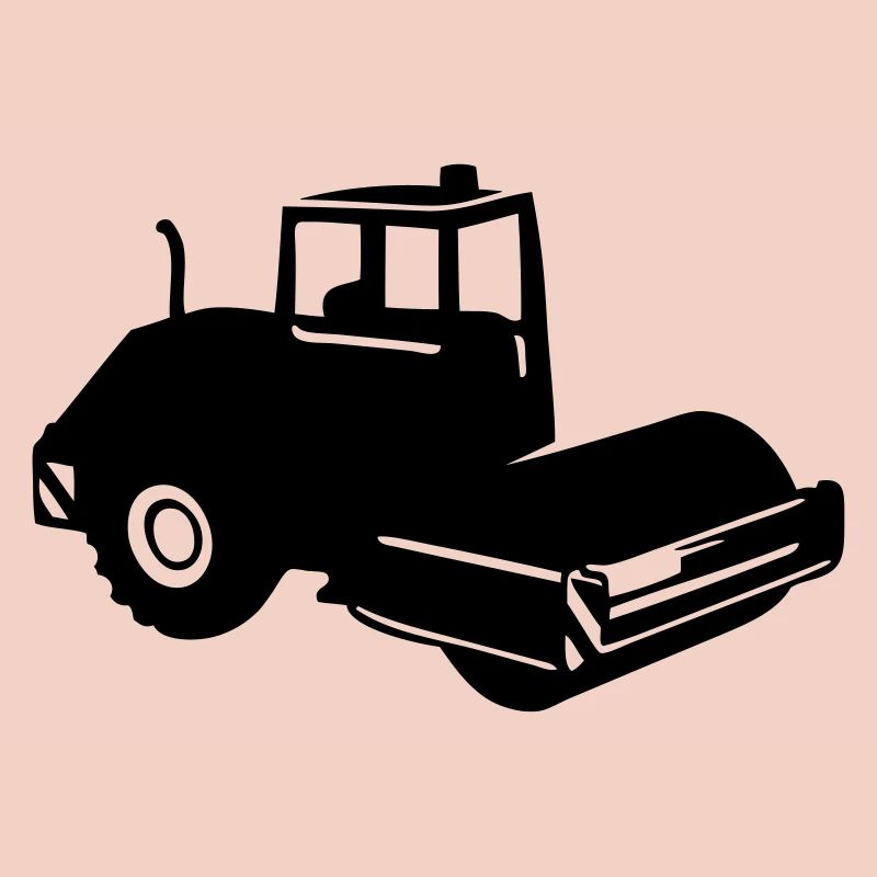 rouleau compresseur Road roller