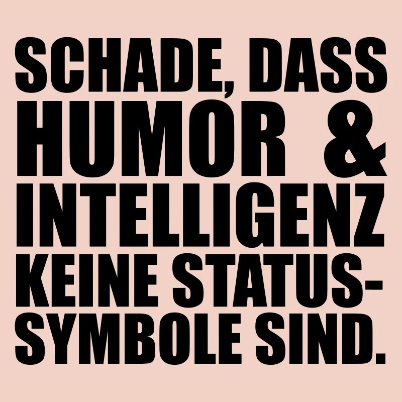 Intelligenz Statussysmbol