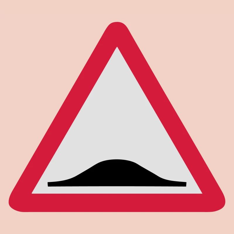 triangle panneau dos ane 209