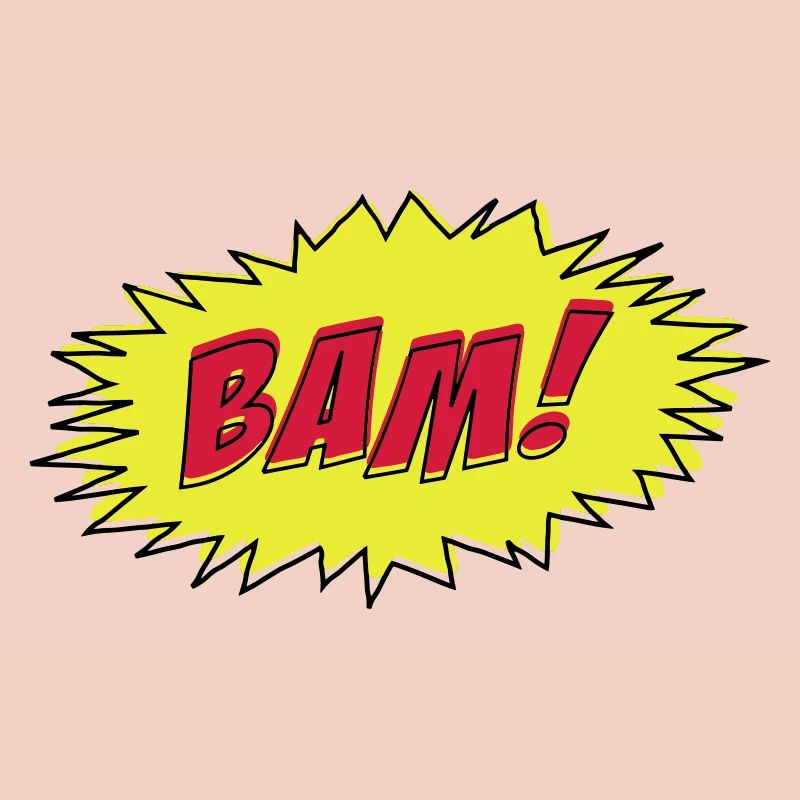Comic Book BAM!