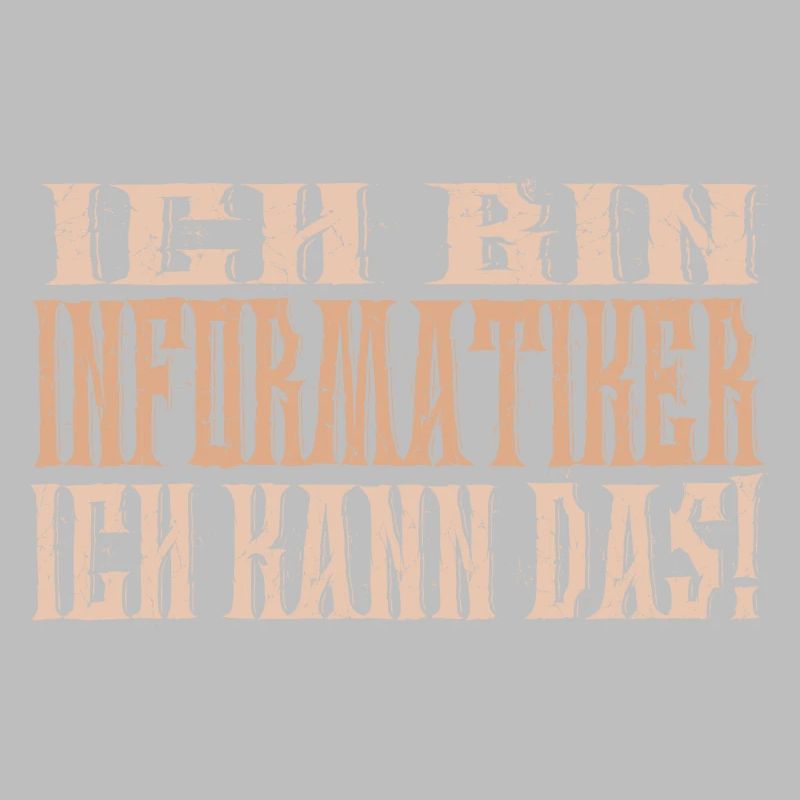 Ich bin Informatiker