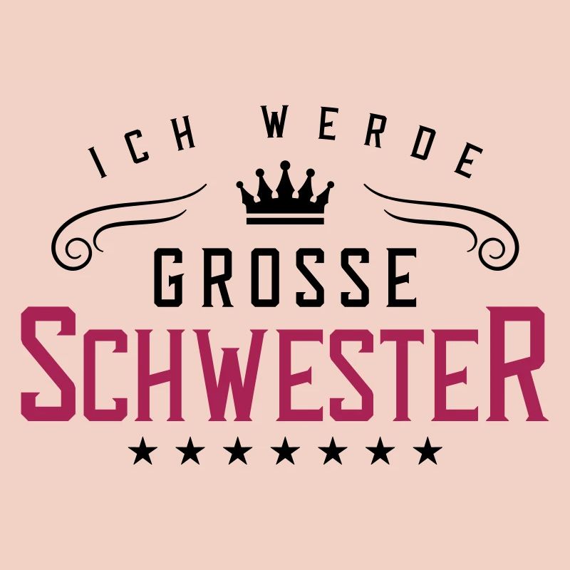 ich werde grosse schwester