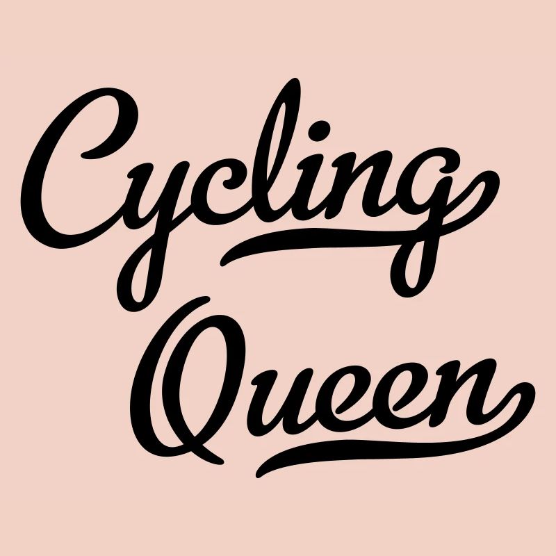 Reine du cyclisme