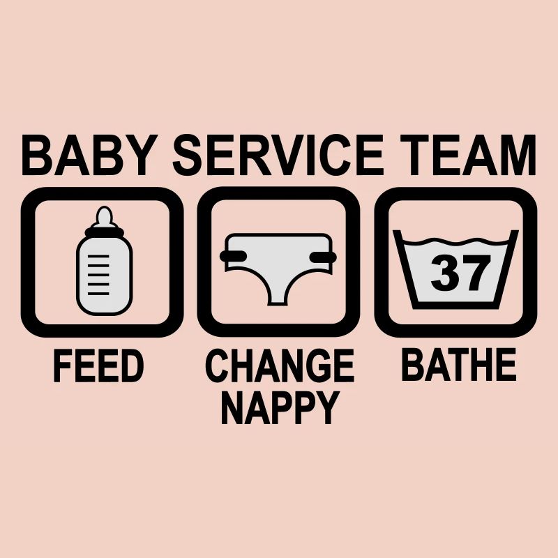 Équipe de service bébé