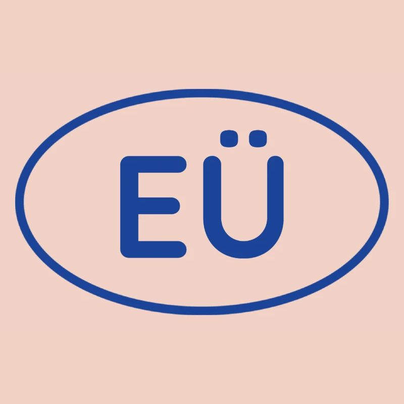 Autocollant EÜ