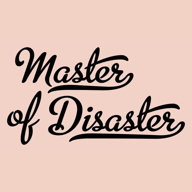 Maître du désastre
