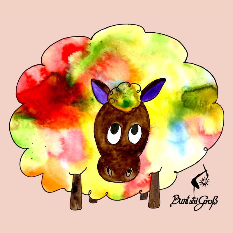 Regenbogenschaf