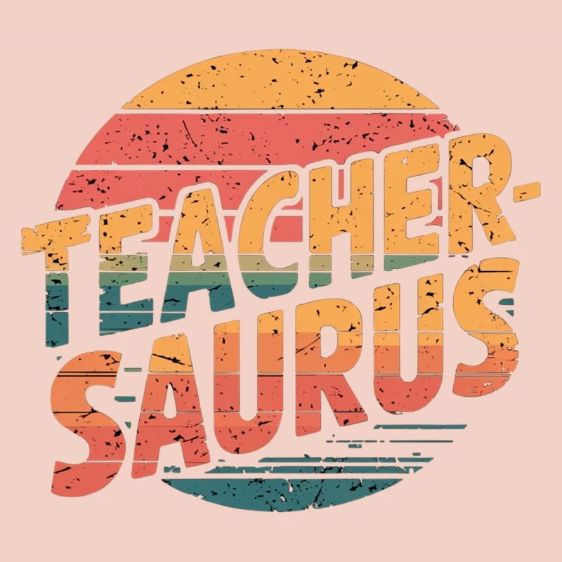 Teacher-saurus 14