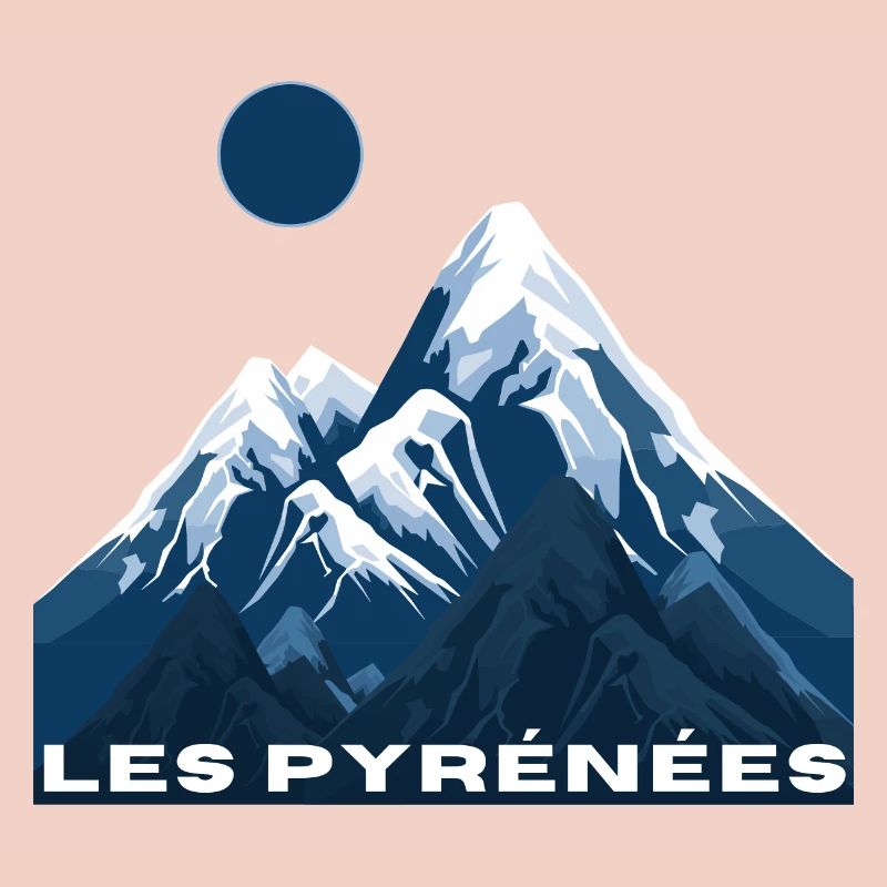 The Pyrenees - gift idea