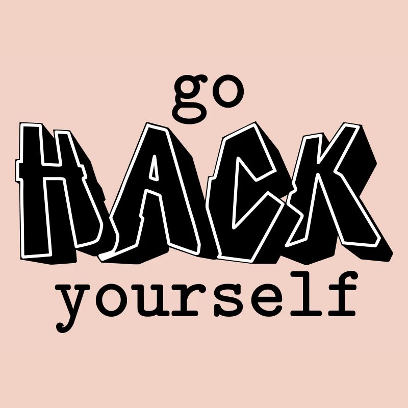 Hacken Sie sich selbst