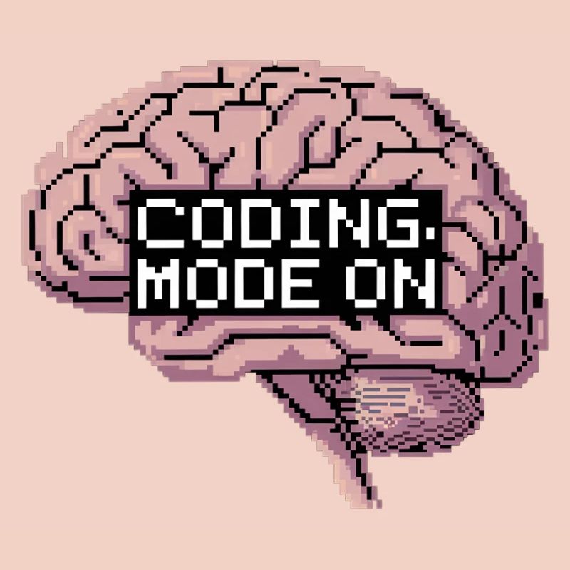 Coding Mode On 12