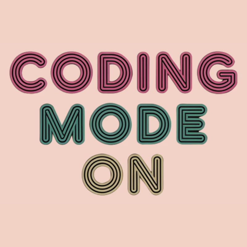 Coding Mode On 14