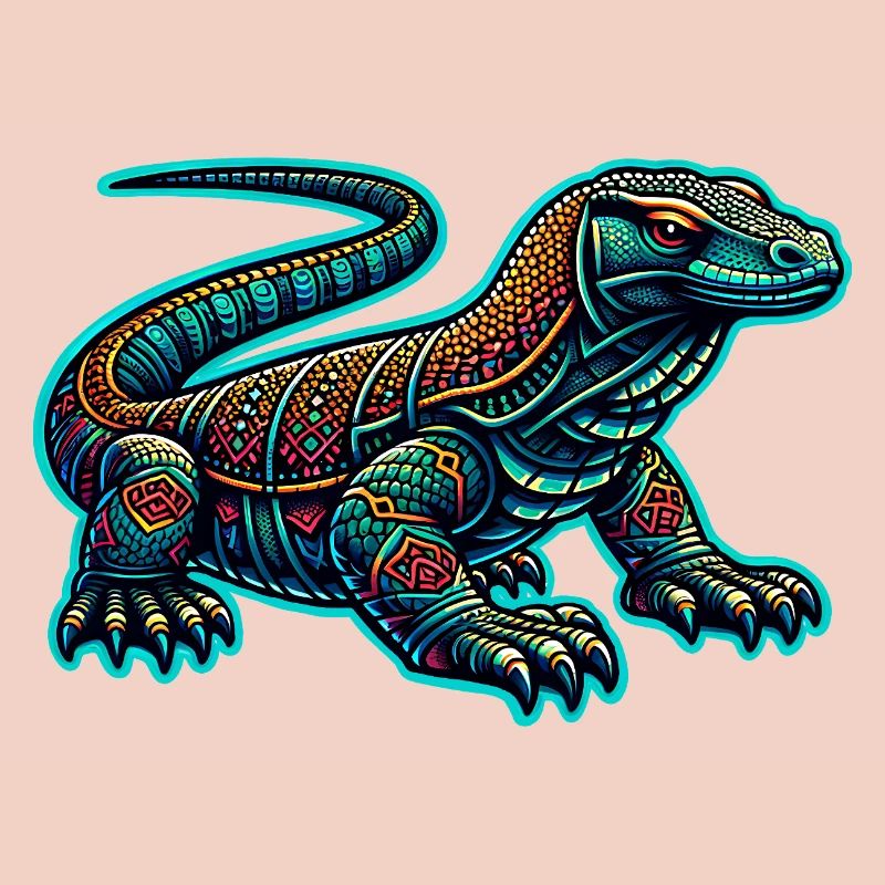 Komodo Dragon