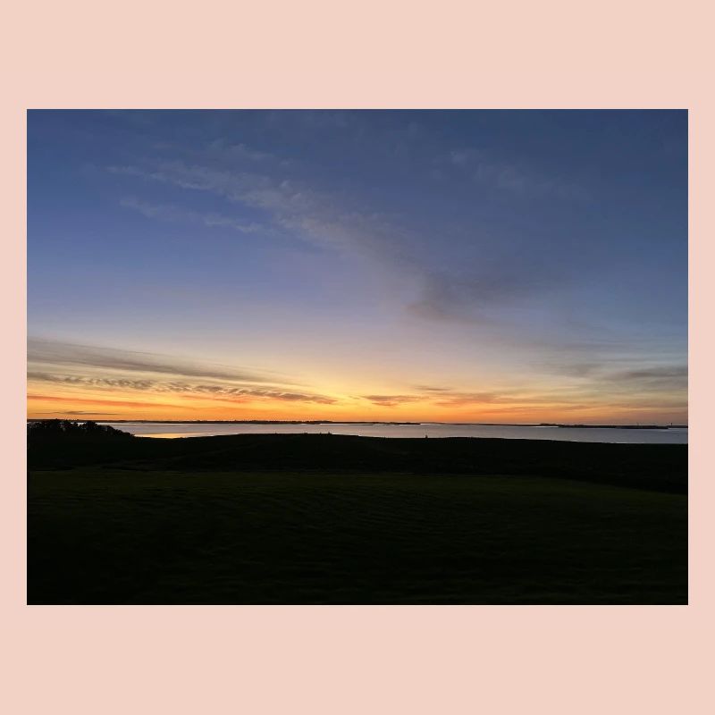 Lever du soleil