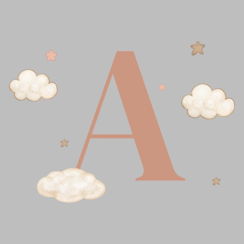 Letter to starry clouds