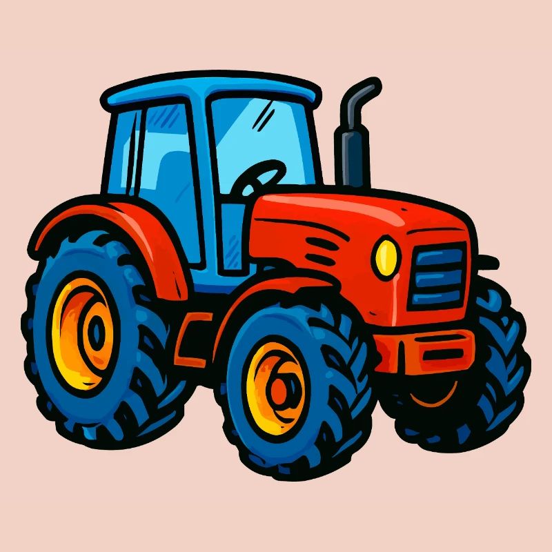 Trekker Traktor
