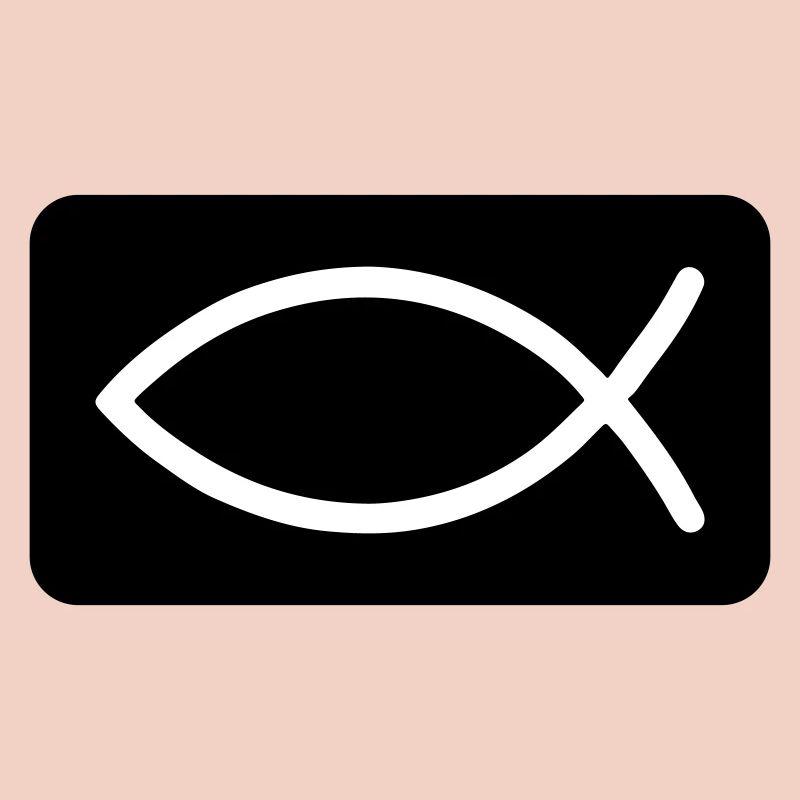 Fish Christian Jesus