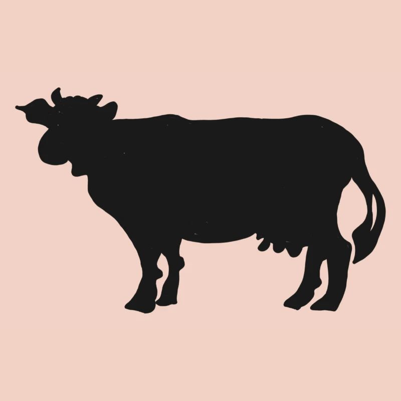 Vache noire