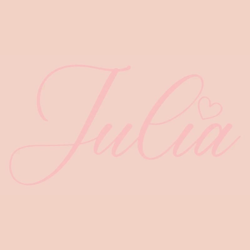 julia name