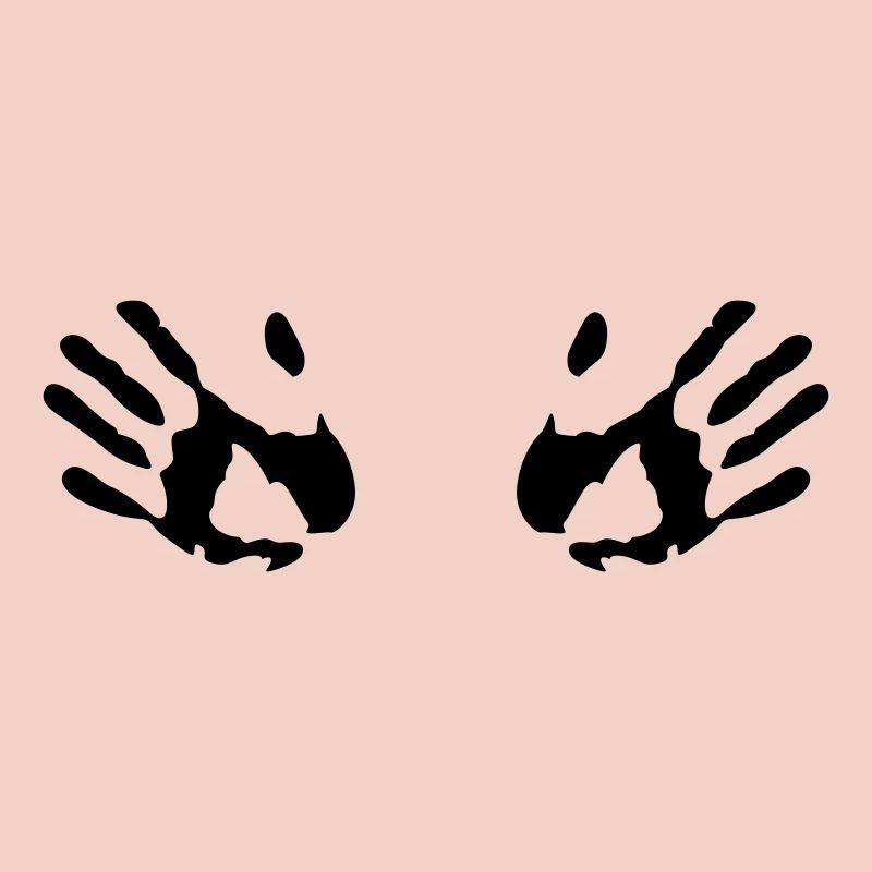 hand prints