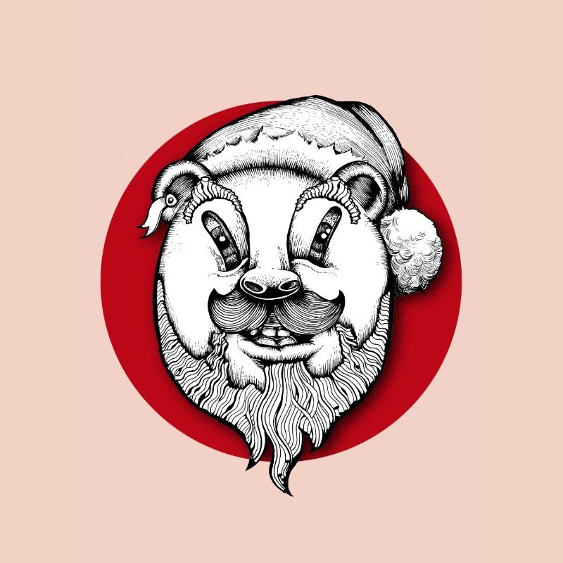 Design Joyeux Noël