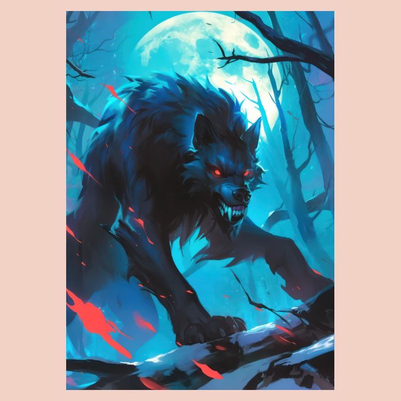 Werewolf Werwolf