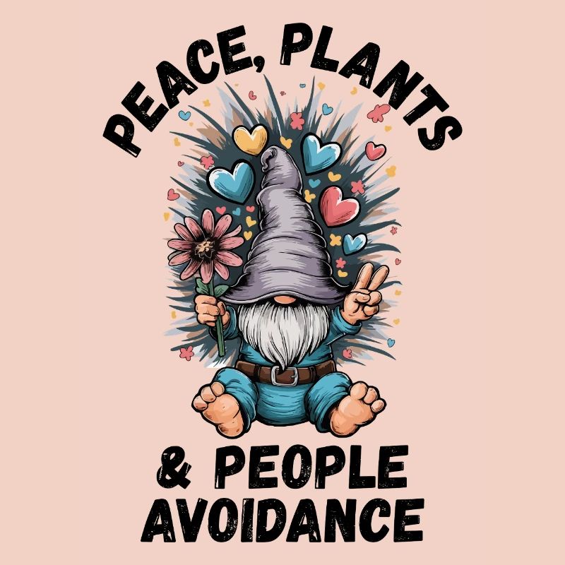 Peace, Plants and People Avoidance