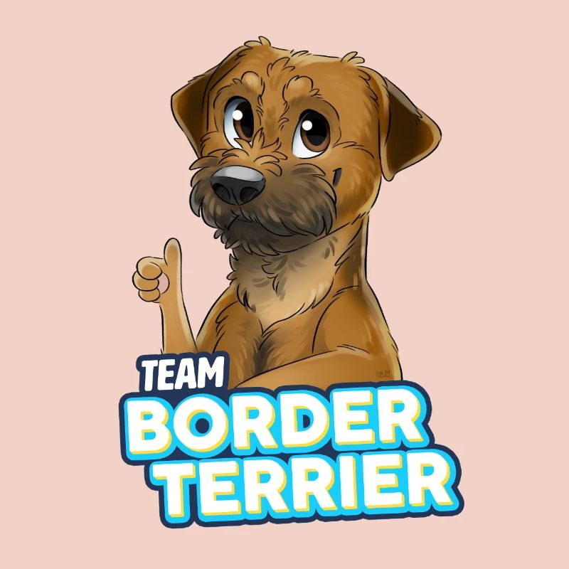 TEAM Border Terrier