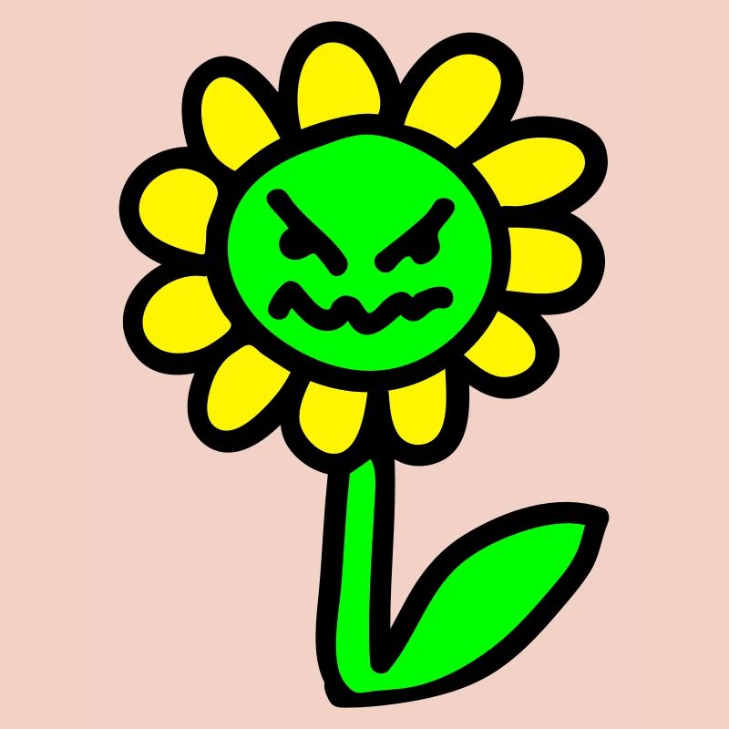 böse Blume - 3