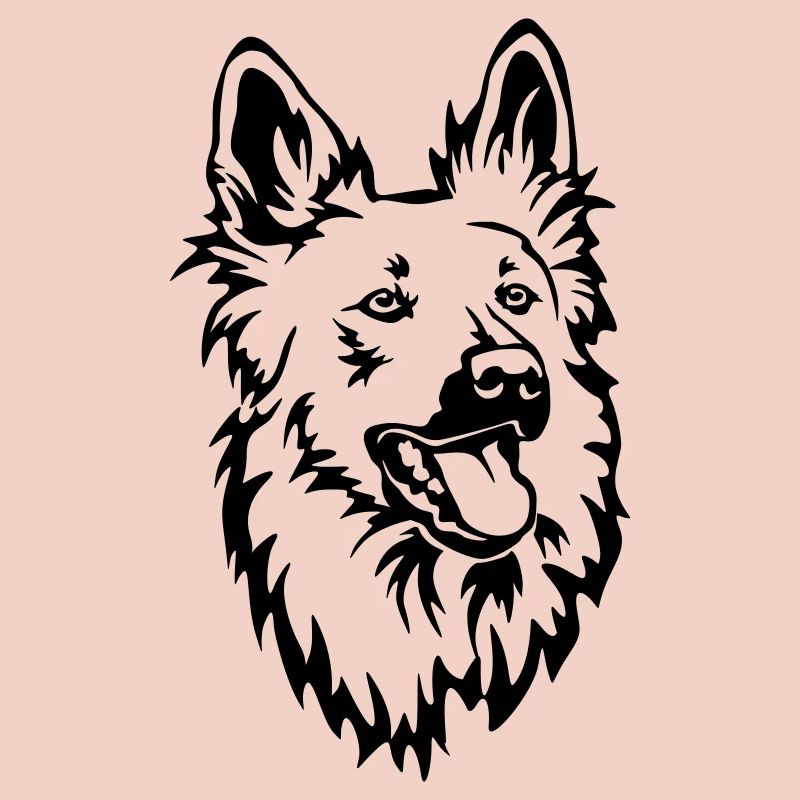 Tête harzer fuchs