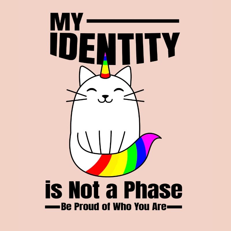 My Identity is Not a Phase