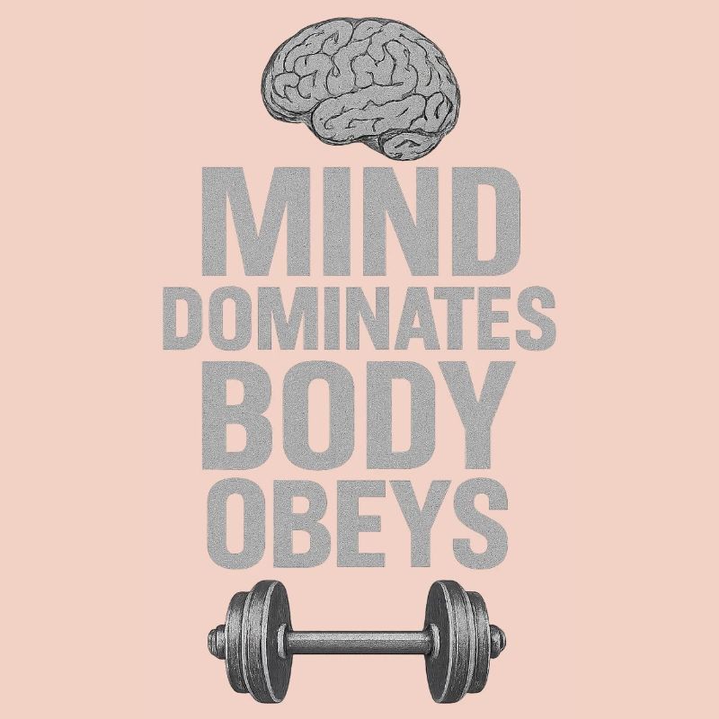 Conception de motivation mentale et forme physique