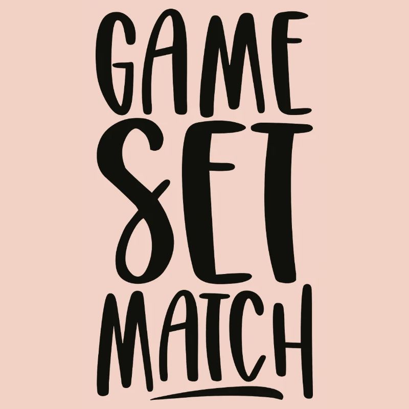 Jeu Set Match