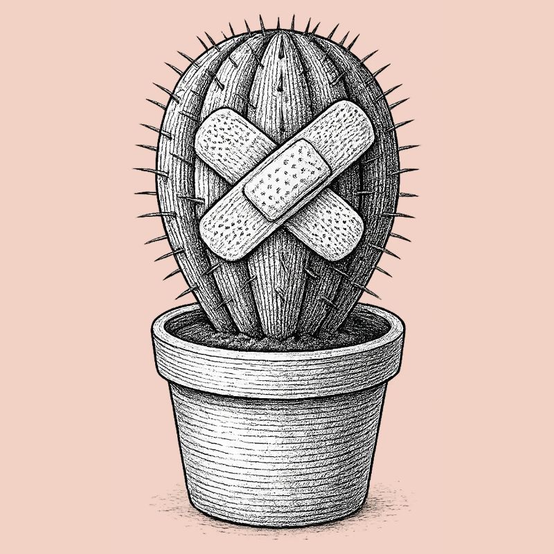 Cactus bandé