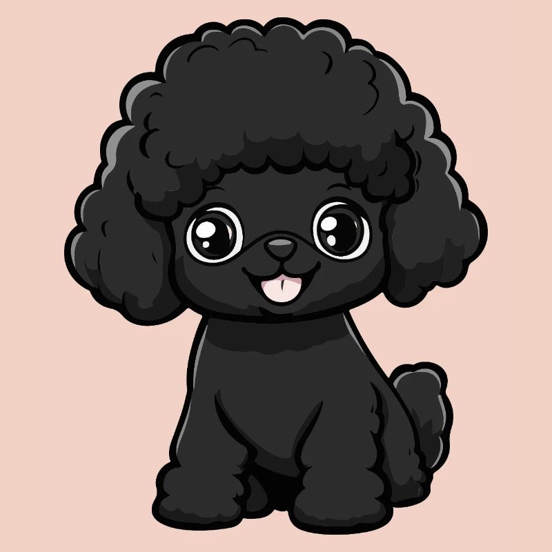Caniche Chien Mignon