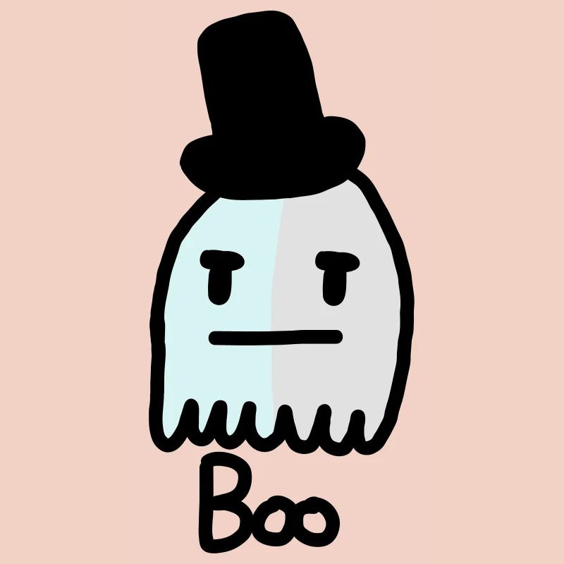 cute ghost