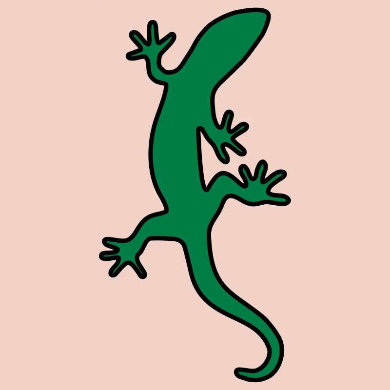 Lizard Salamander gecko