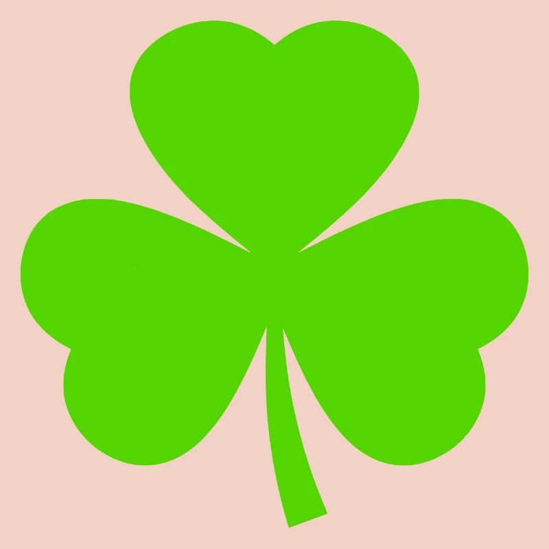 Trèfle de la Saint-Patrick