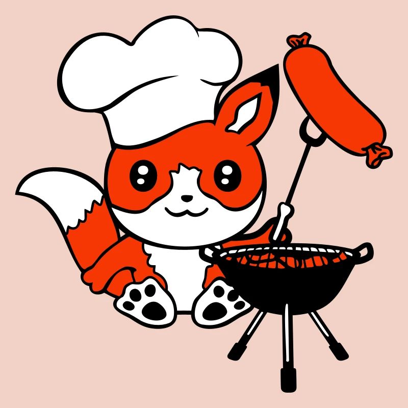 Fox Grills Saucisses Grill Master Grilling Cuisson