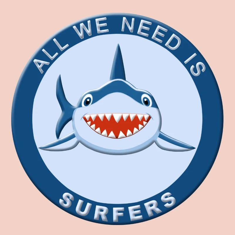 Requin surf