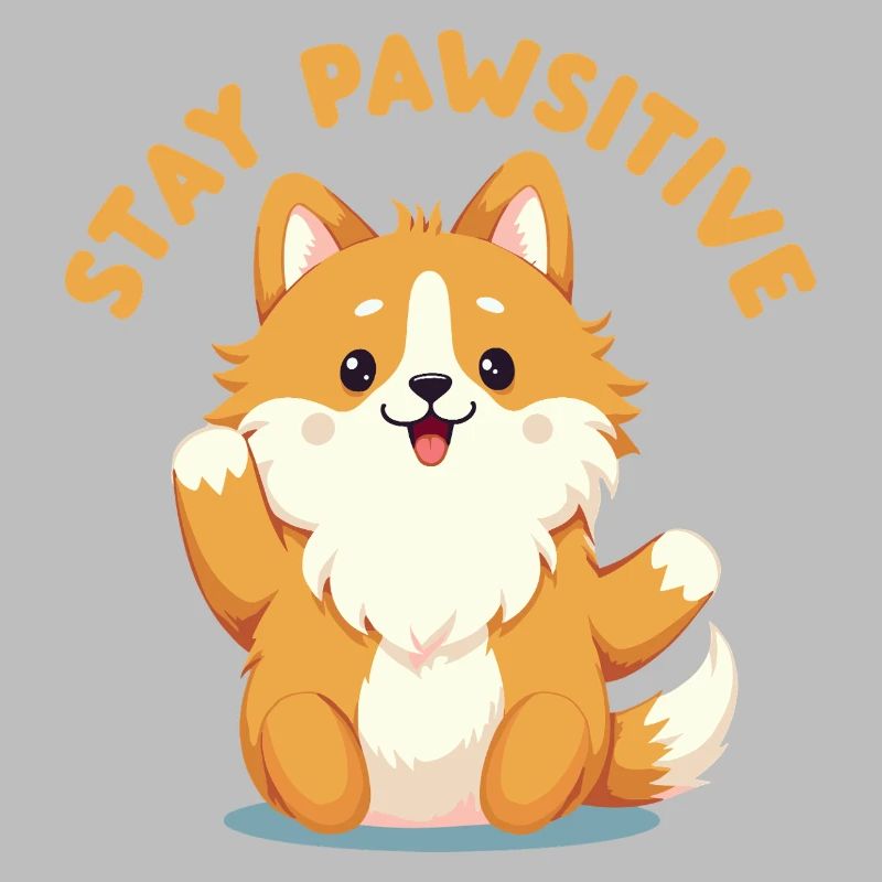 Restez Pawsitive