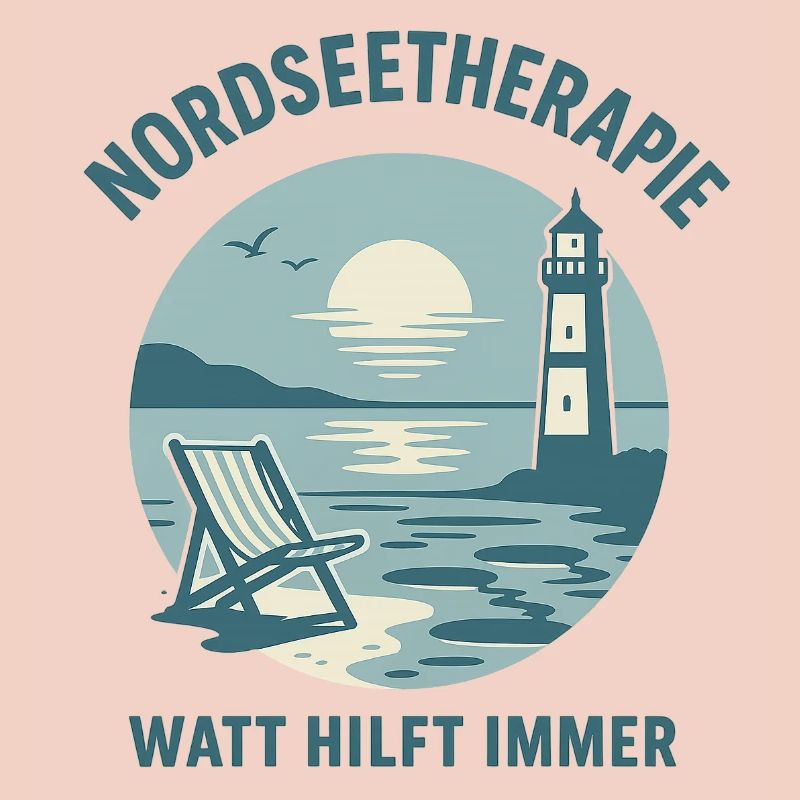 Nordseetherapie - Watt hilft immer
