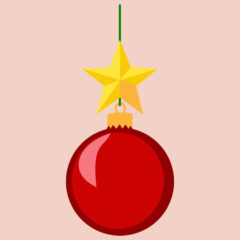 Décorations de sapin de Noël