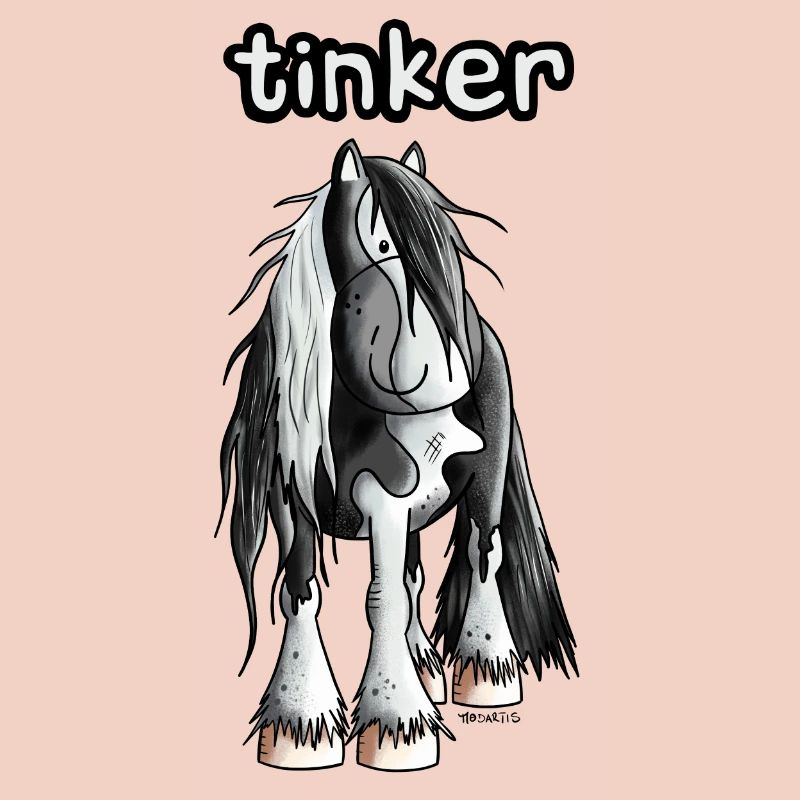 Witziger Irish Tinker