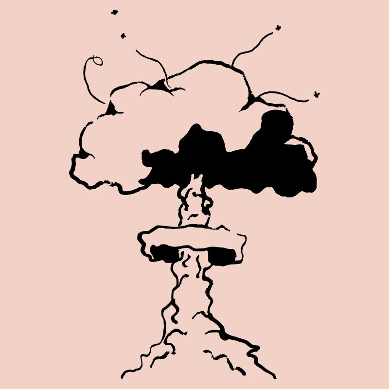 Atom Explosion