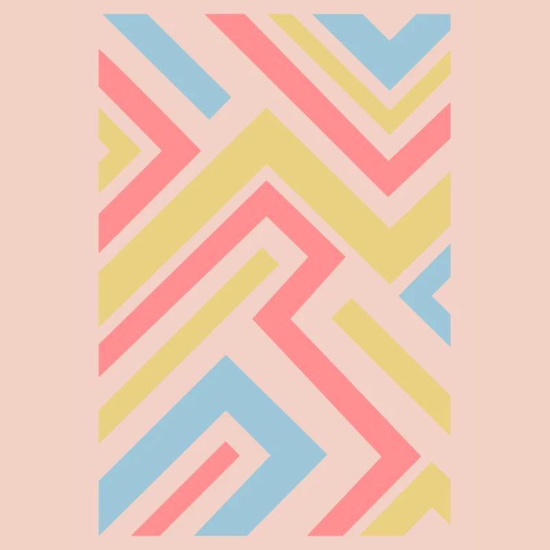Pattern of Lines